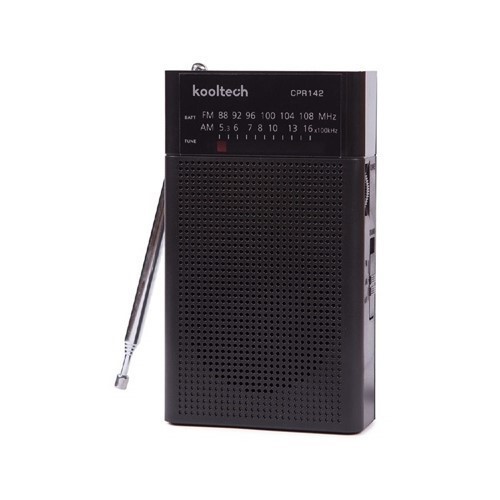 RADIO KOOLTECH CPR142